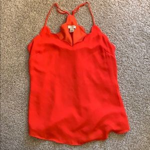 J. Crew tank top